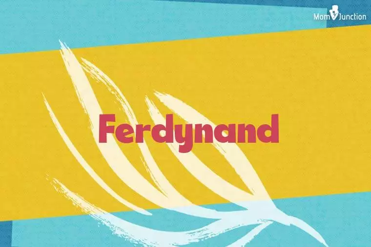 Ferdynand Stylish Wallpaper