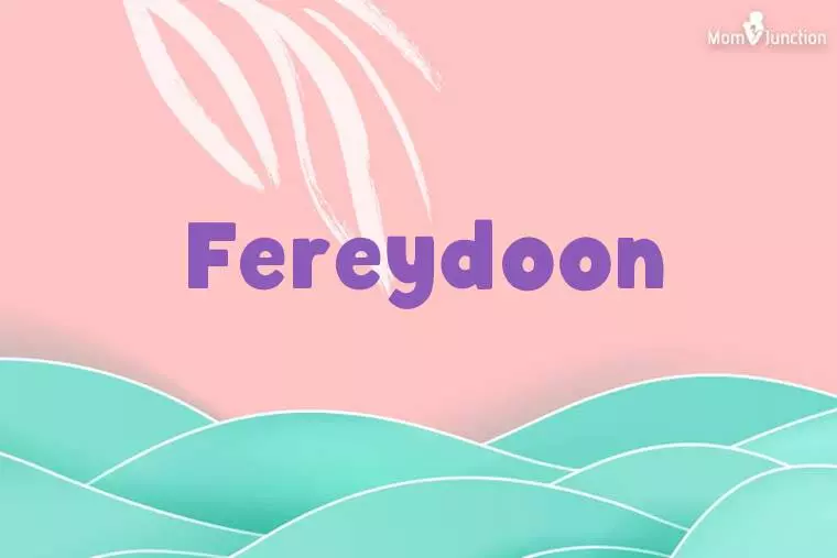 Fereydoon Stylish Wallpaper