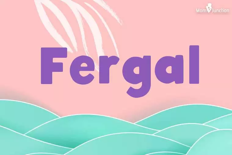 Fergal Stylish Wallpaper