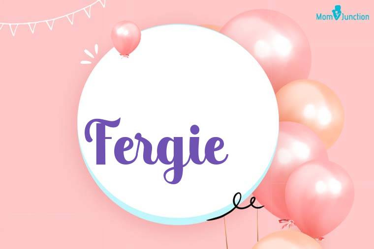 Fergie Birthday Wallpaper