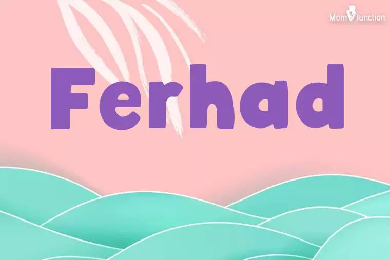 Ferhad Stylish Wallpaper