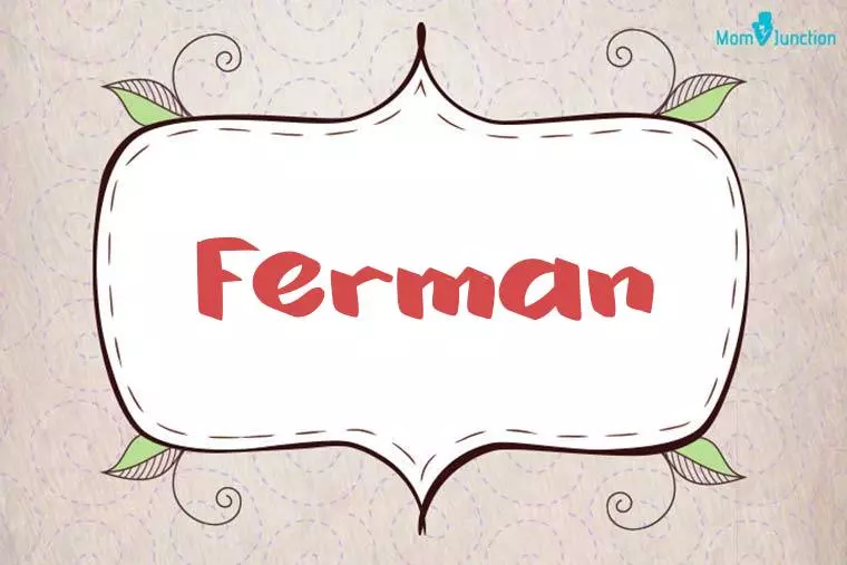 Ferman Stylish Wallpaper