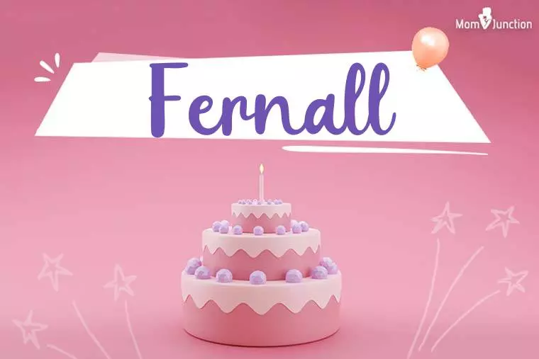 Fernall Birthday Wallpaper