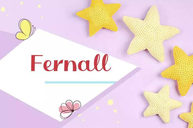 Fernall Stylish Wallpaper