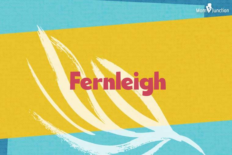 Fernleigh Stylish Wallpaper