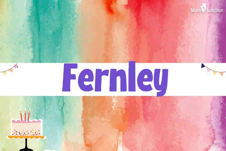 Fernley Birthday Wallpaper