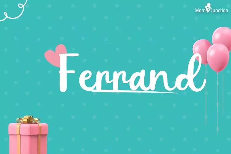 Ferrand Birthday Wallpaper