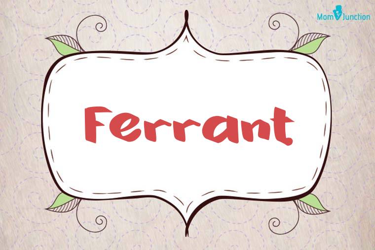 Ferrant Stylish Wallpaper