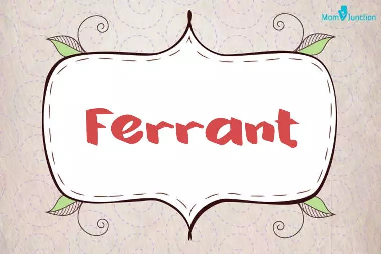 Ferrant Stylish Wallpaper