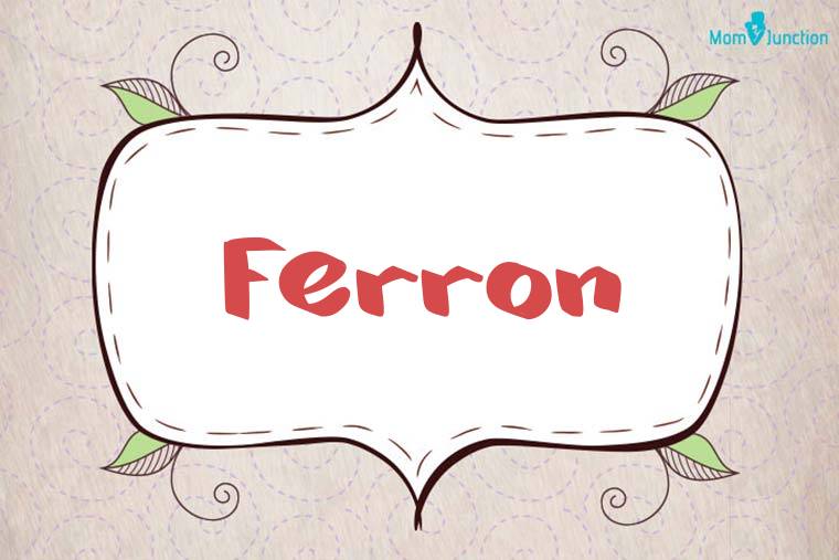 Ferron Stylish Wallpaper