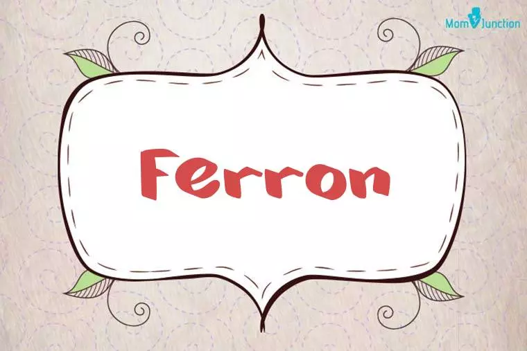 Ferron Stylish Wallpaper