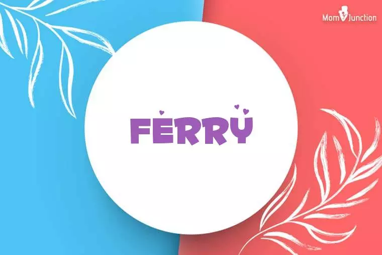 Ferry Stylish Wallpaper