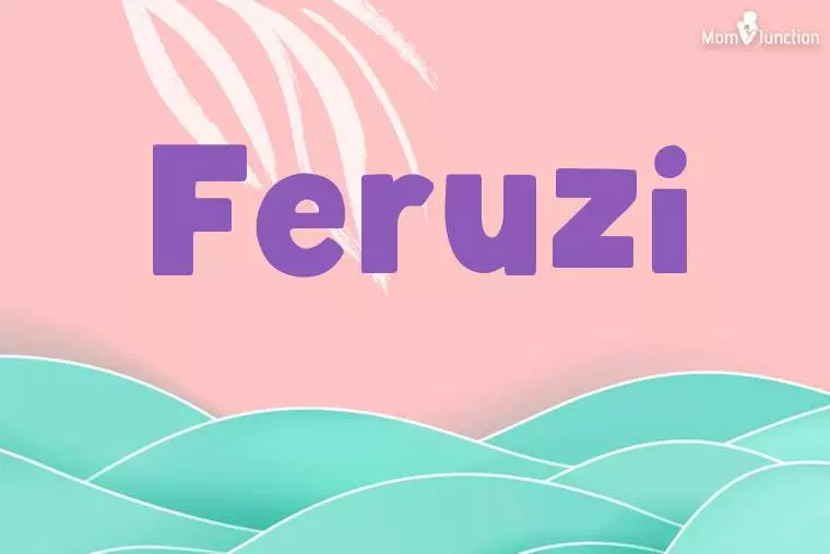 Feruzi Stylish Wallpaper