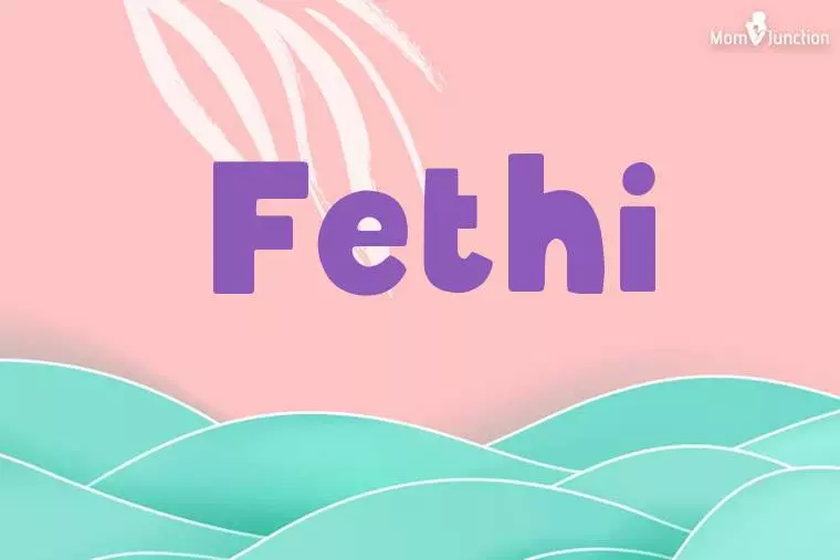 Fethi Stylish Wallpaper