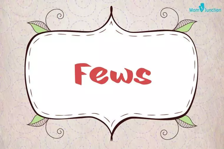 Fews Stylish Wallpaper