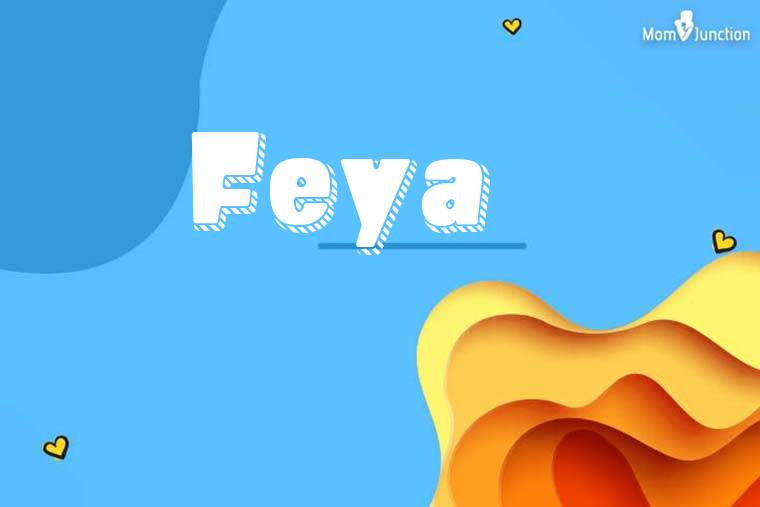 Feya 3D Wallpaper
