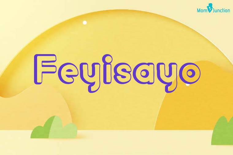 Feyisayo 3D Wallpaper