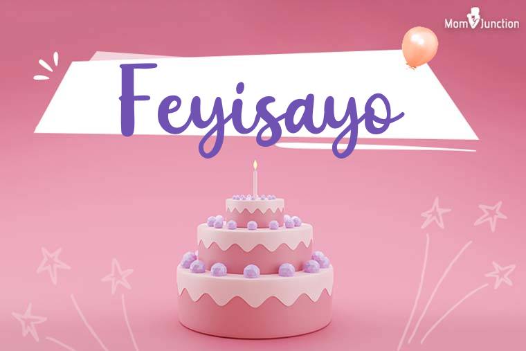Feyisayo Birthday Wallpaper