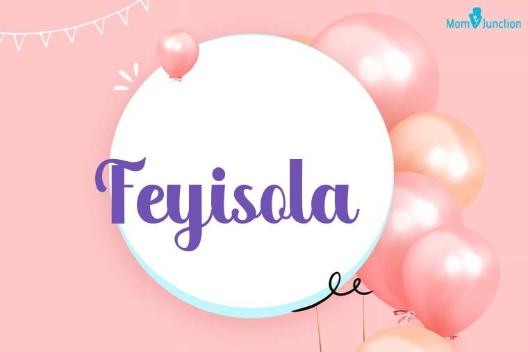 Feyisola Birthday Wallpaper