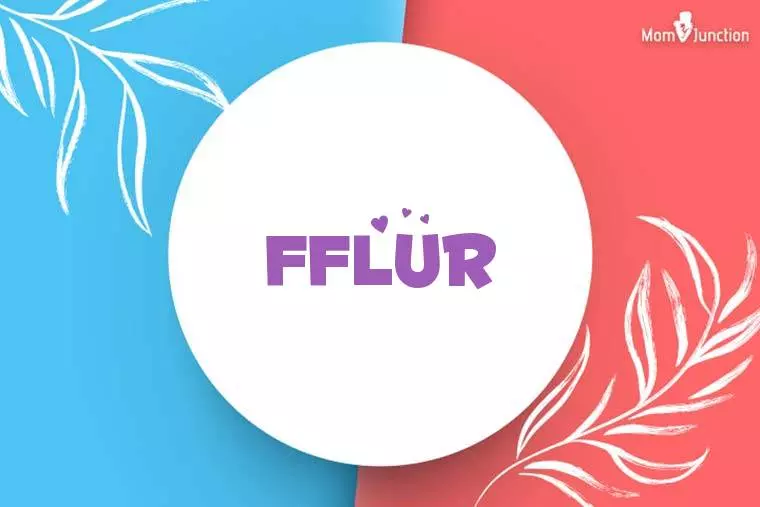 Fflur Stylish Wallpaper