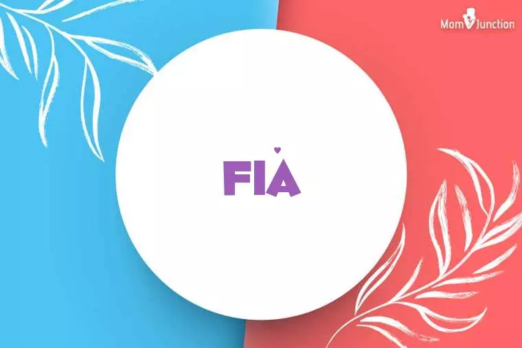 Fia Stylish Wallpaper