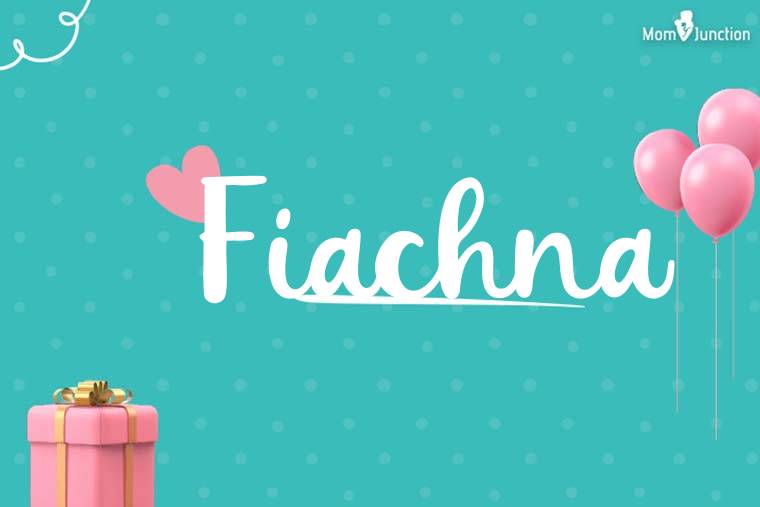 Fiachna Birthday Wallpaper