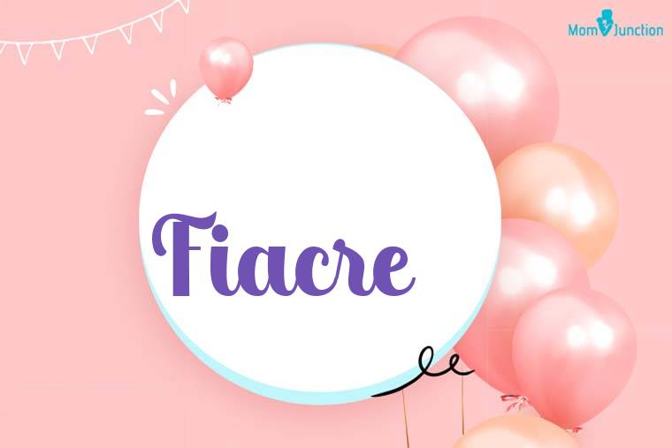 Fiacre Birthday Wallpaper