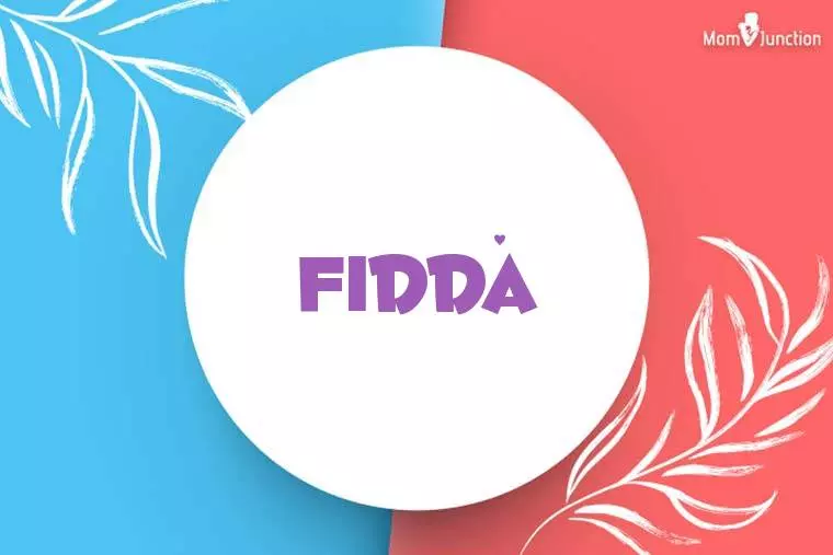 Fidda Stylish Wallpaper