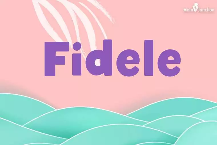 Fidele Stylish Wallpaper