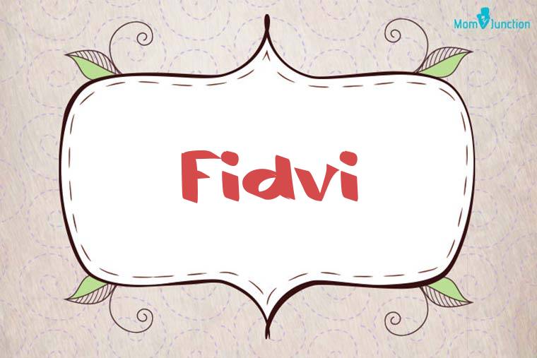 Fidvi Stylish Wallpaper