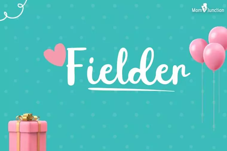 Fielder Birthday Wallpaper