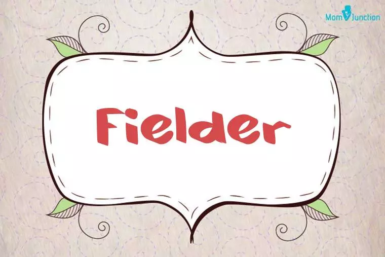 Fielder Stylish Wallpaper