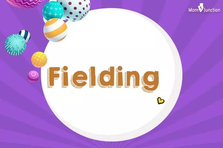 Fielding 3D Wallpaper