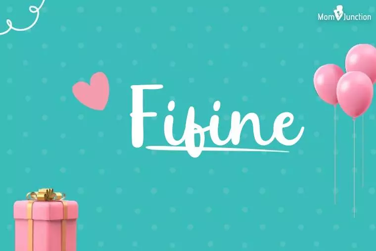 Fifine Birthday Wallpaper