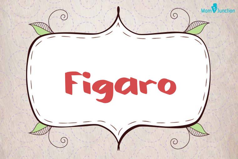 Figaro Stylish Wallpaper