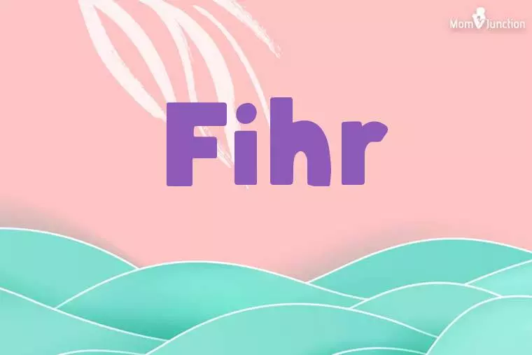 Fihr Stylish Wallpaper