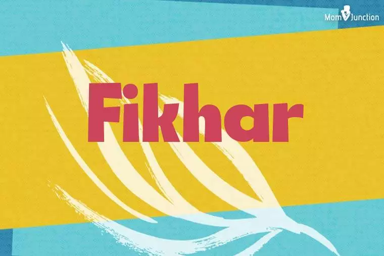 Fikhar Stylish Wallpaper