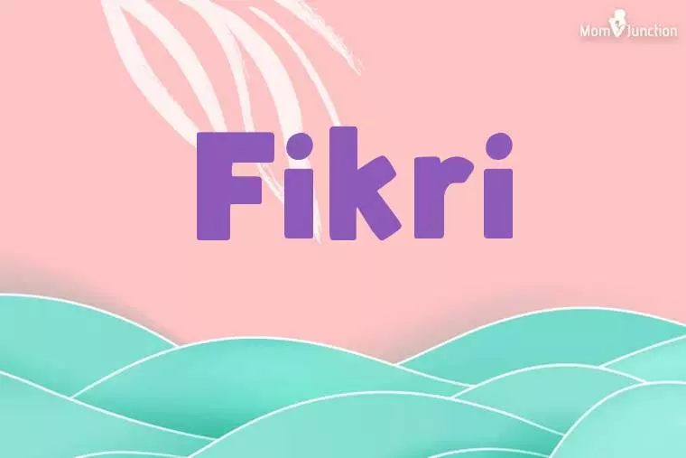 Fikri Stylish Wallpaper