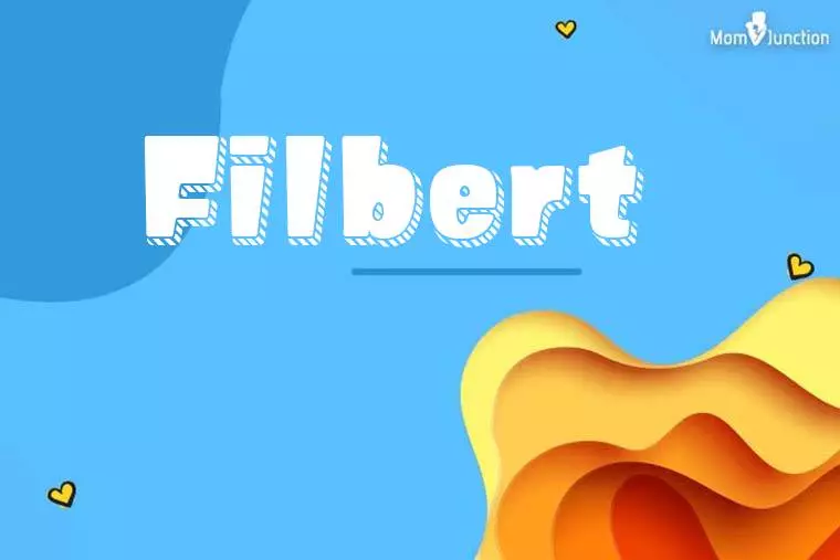 Filbert 3D Wallpaper