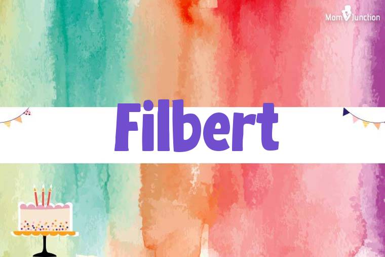 Filbert Birthday Wallpaper