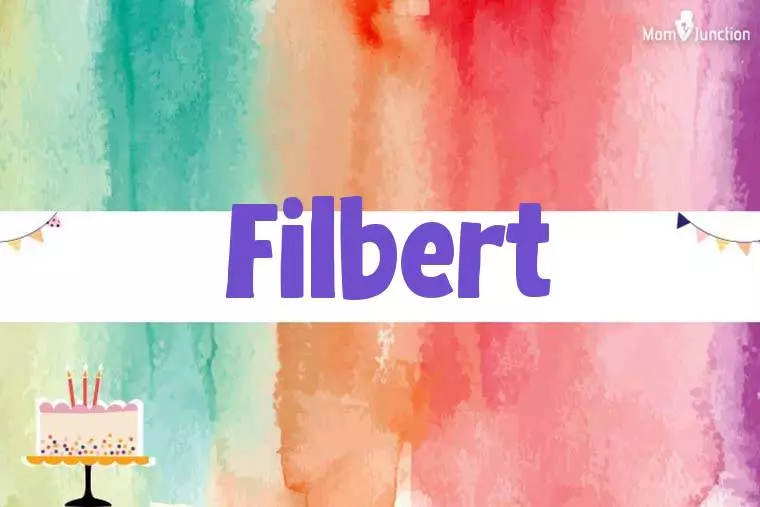 Filbert Birthday Wallpaper