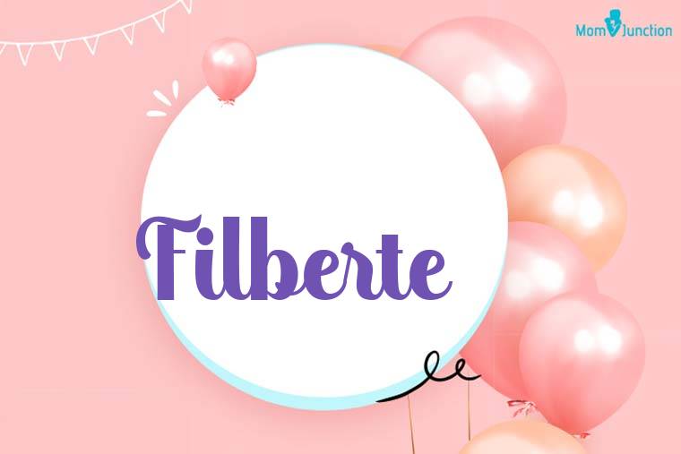 Filberte Birthday Wallpaper