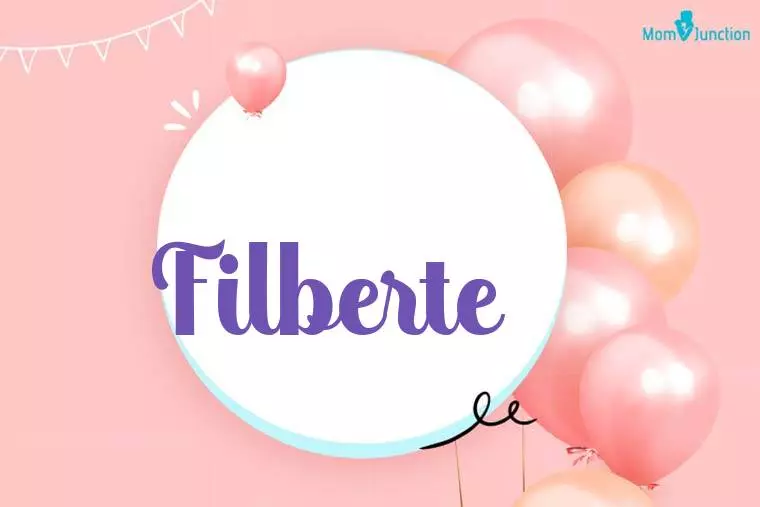 Filberte Birthday Wallpaper