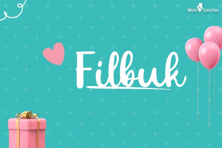 Filbuk Birthday Wallpaper