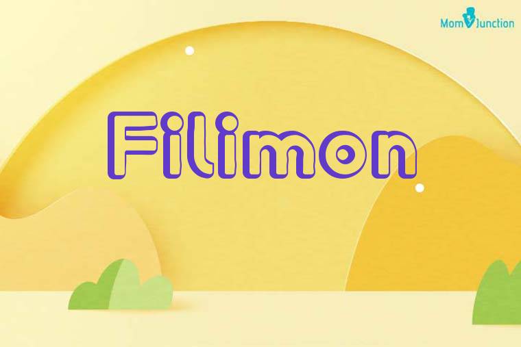 Filimon 3D Wallpaper