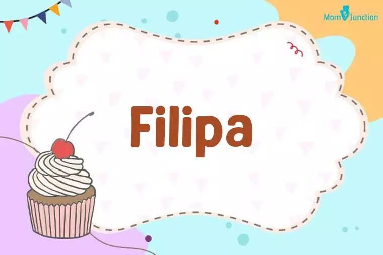 Filipa Birthday Wallpaper