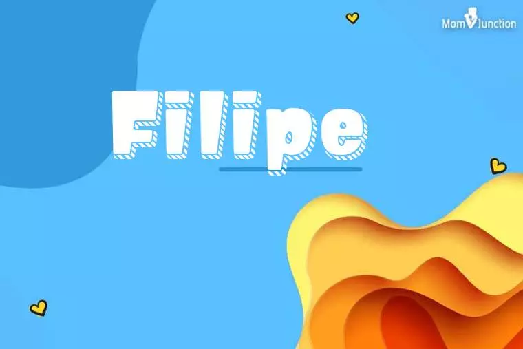 Filipe 3D Wallpaper