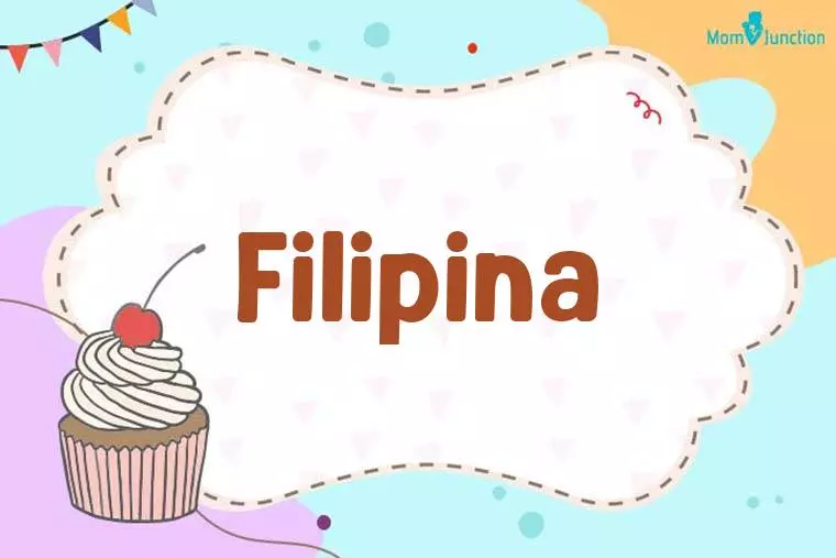 Filipina Birthday Wallpaper