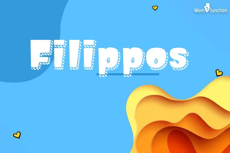 Filippos 3D Wallpaper