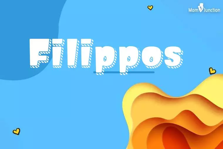 Filippos 3D Wallpaper